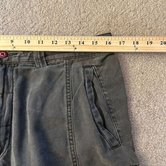 Tommy Bahama Key Grip Cargo Utility Shorts size 34 TR808 Tencel Lyocell - Picture 8 of 8